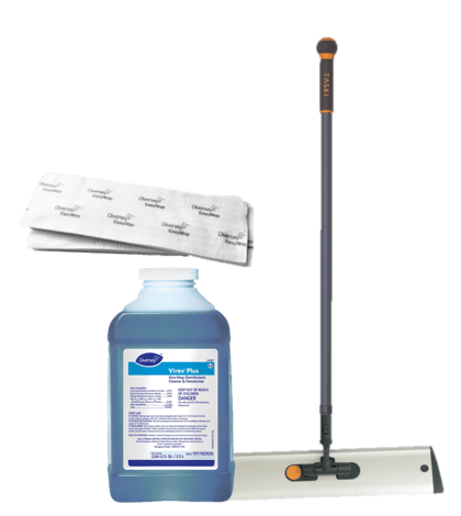 EasyMop and Virex Plus